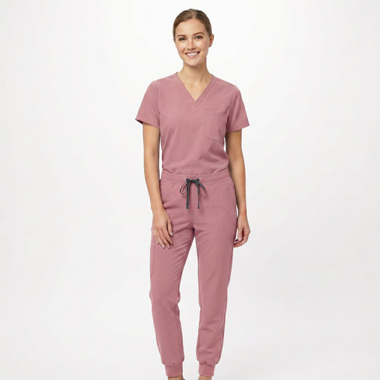 The Vitals Scrubs Set